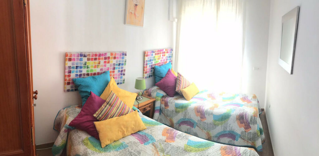 Middle Floor Apartment Málaga Centro Málaga - image 6