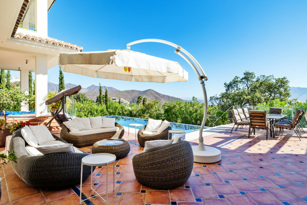Detached Villa Marbella Málaga - image 6