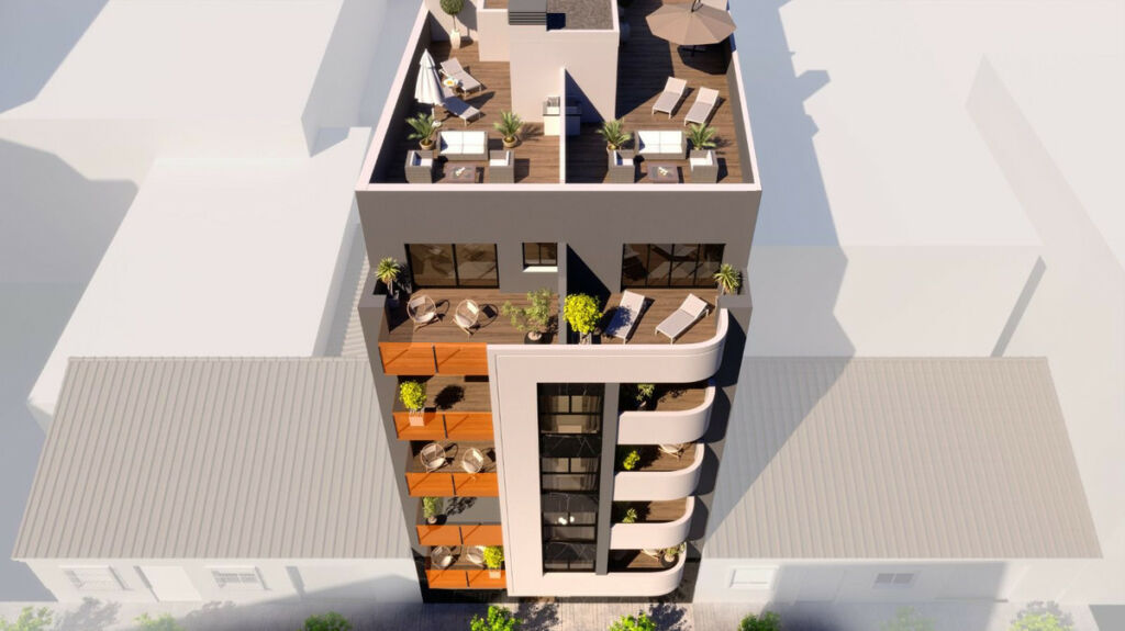 Middle Floor Apartment Torrevieja Alicante - image 6