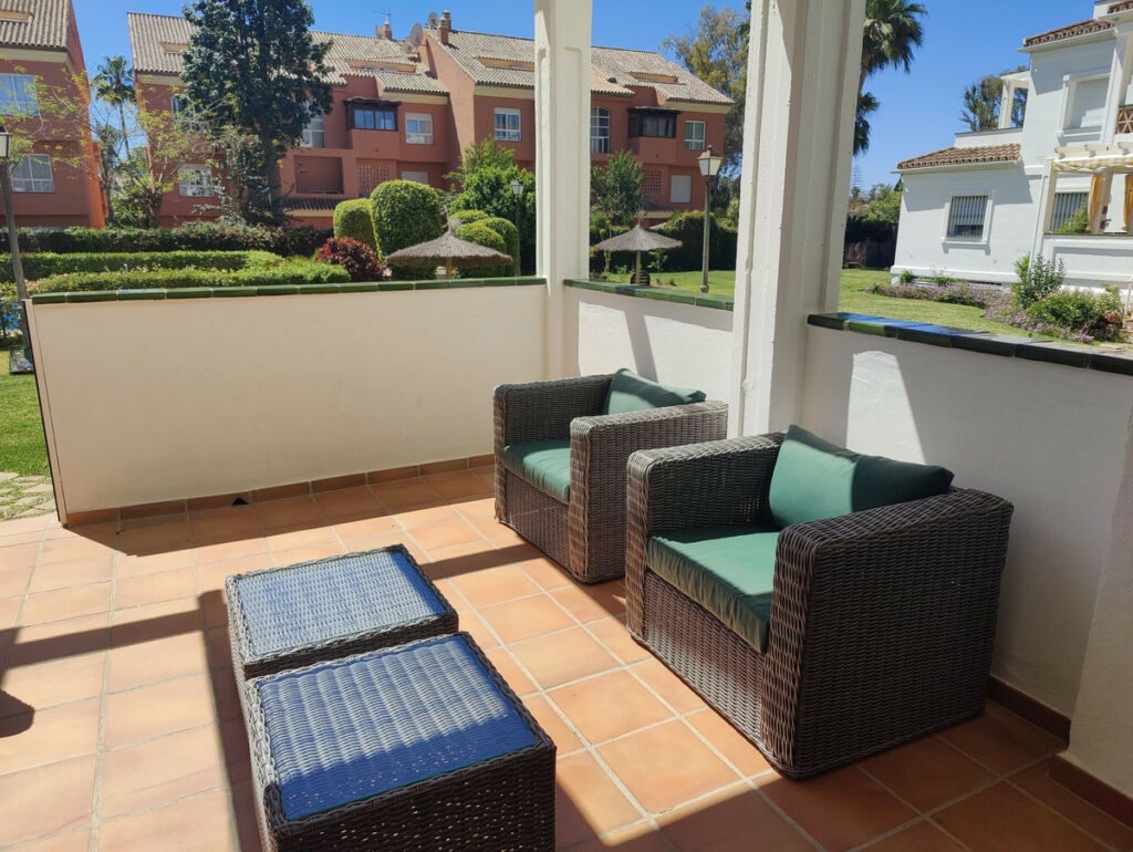 Ground Floor Apartment Puerto Banús Málaga - image 6