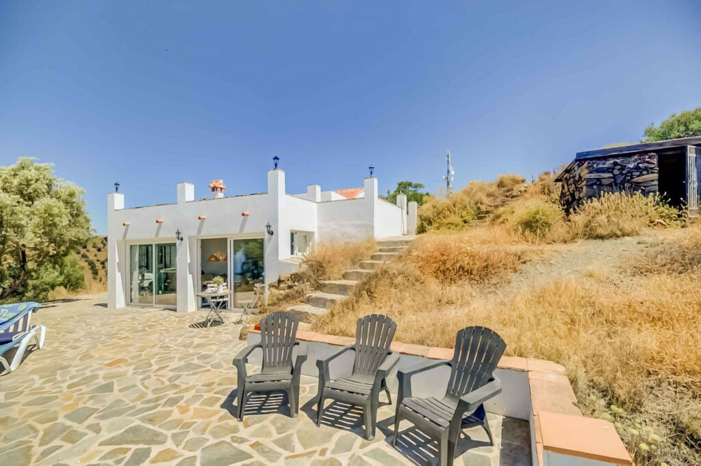 Finca - Cortijo Sayalonga Málaga - image 61