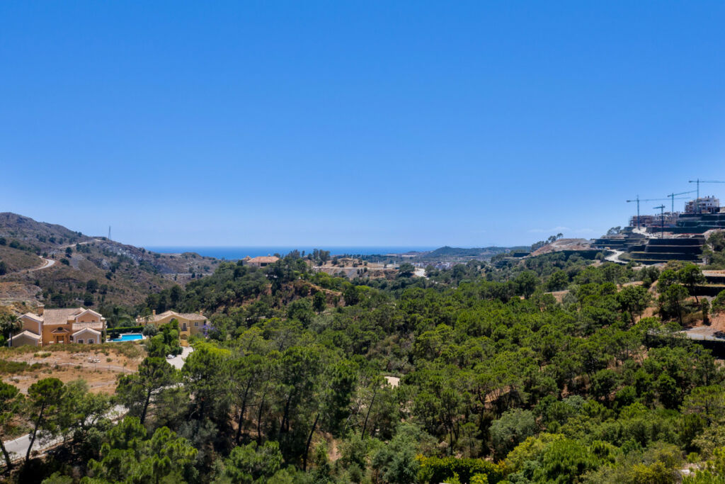Detached Villa Benahavís Málaga - image 61