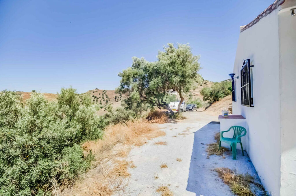 Finca - Cortijo Sayalonga Málaga - image 63
