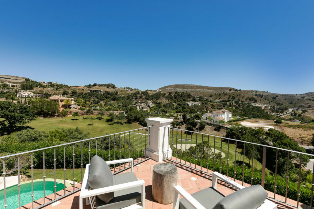 Detached Villa Benahavís Málaga - image 62