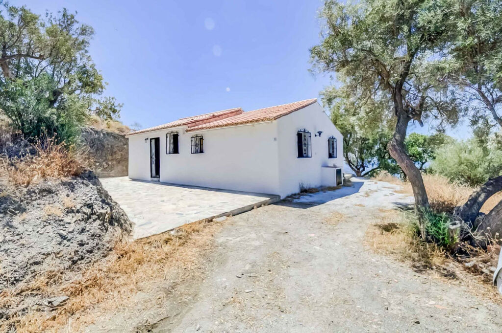 Finca - Cortijo Sayalonga Málaga - image 64