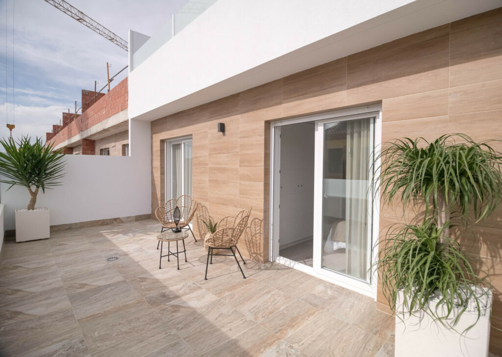 Townhouse Avileses Murcia - image 63