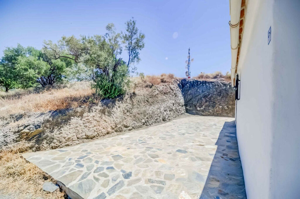 Finca - Cortijo Sayalonga Málaga - image 65