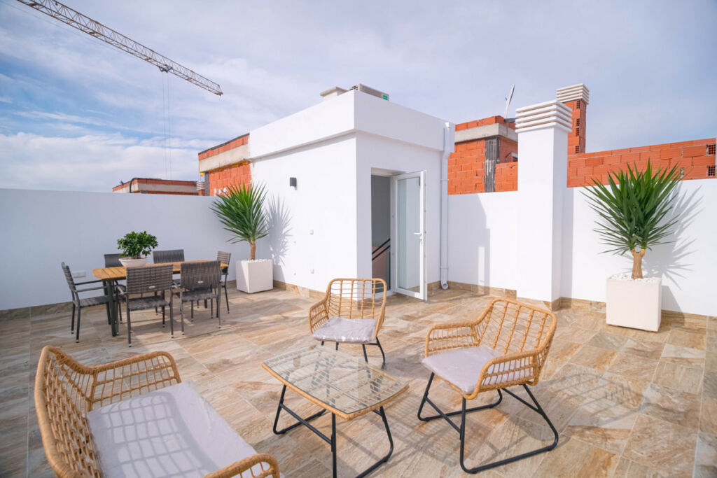 Townhouse Avileses Murcia - image 64