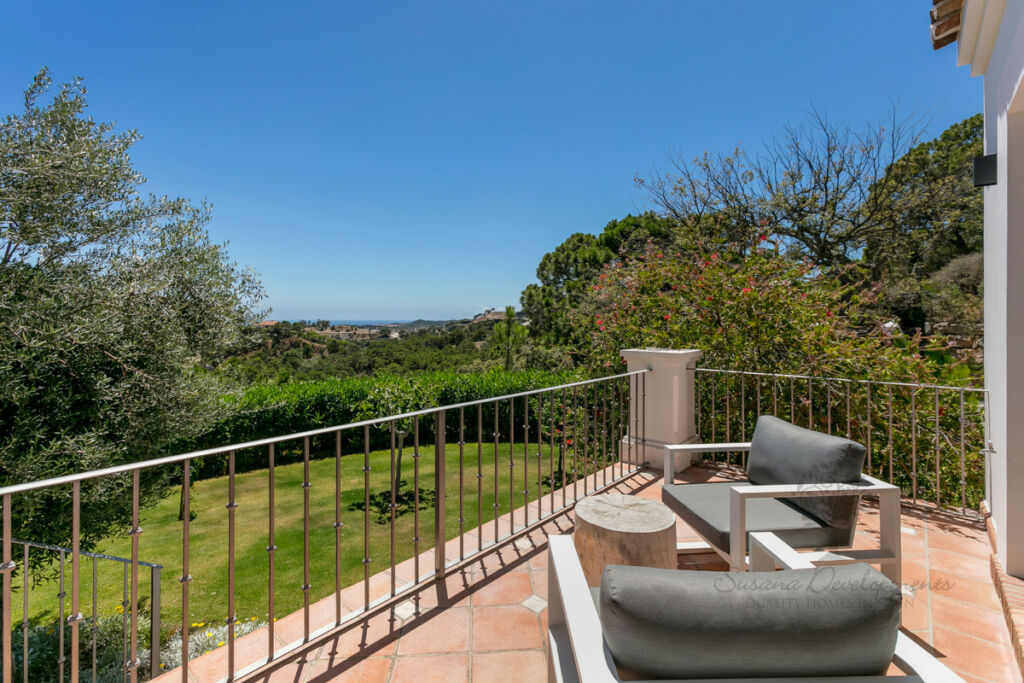 Detached Villa Benahavís Málaga - image 65