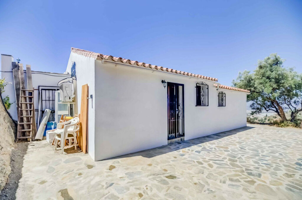 Finca - Cortijo Sayalonga Málaga - image 66