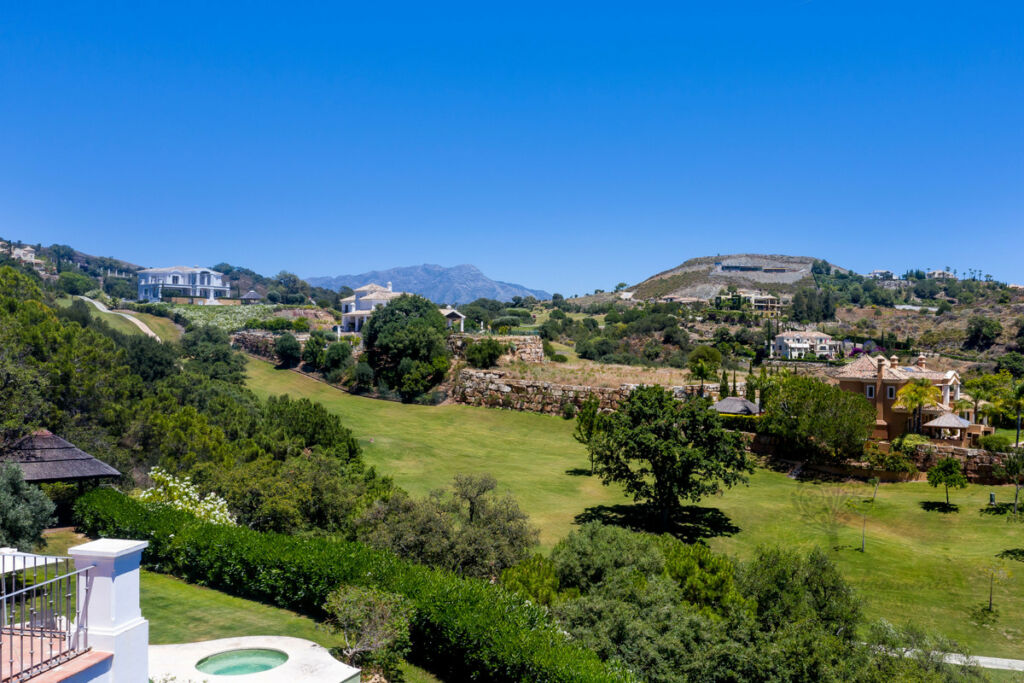 Detached Villa Benahavís Málaga - image 67