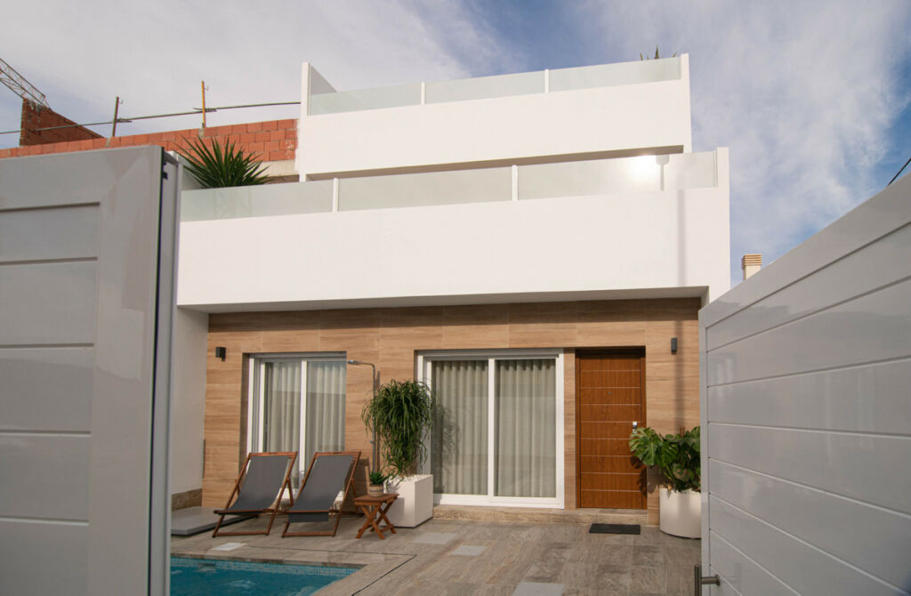 Townhouse Avileses Murcia - image 68