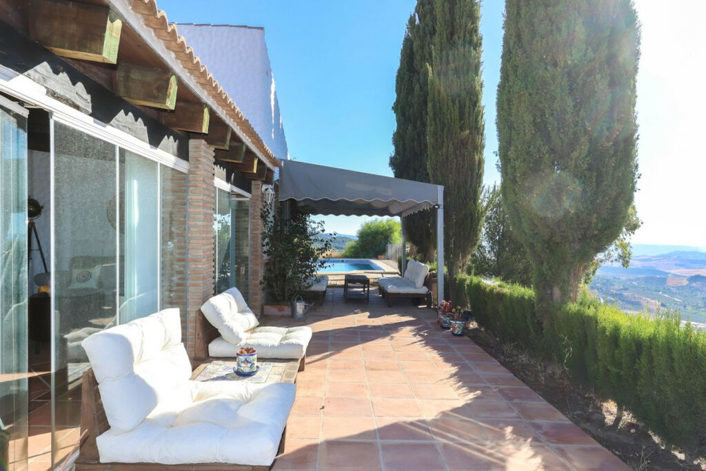 Detached Villa Alozaina Málaga - image 64
