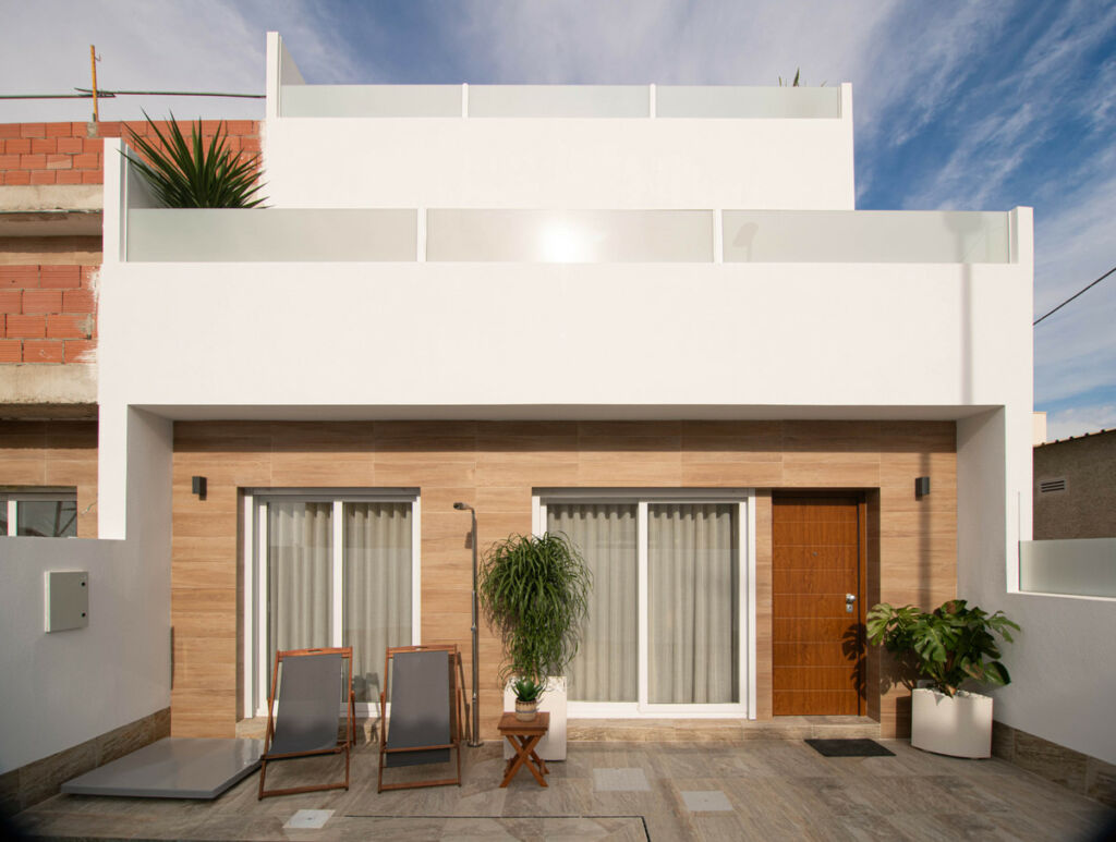 Townhouse Avileses Murcia - image 69