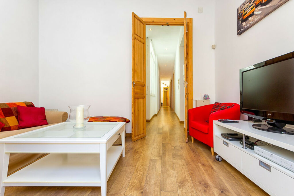 Middle Floor Apartment Málaga Centro Málaga - image 7