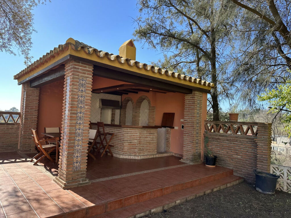 Detached Villa Campo Mijas Málaga - image 7