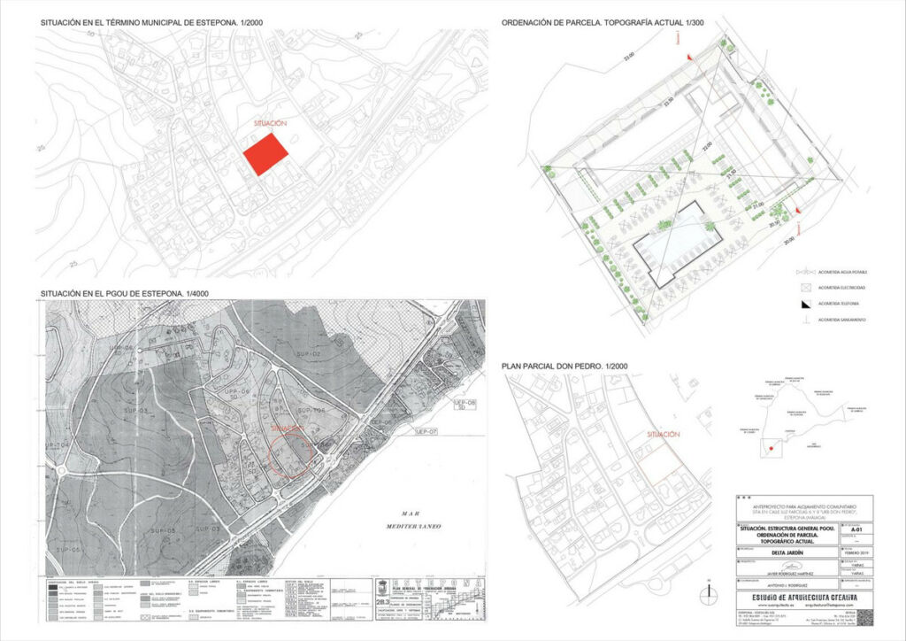 Commercial Plot Estepona Málaga - image 7