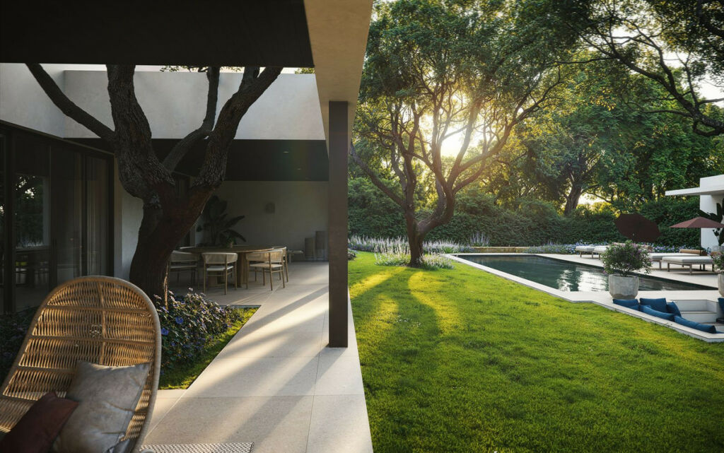 Detached Villa Sotogrande Cádiz - image 7