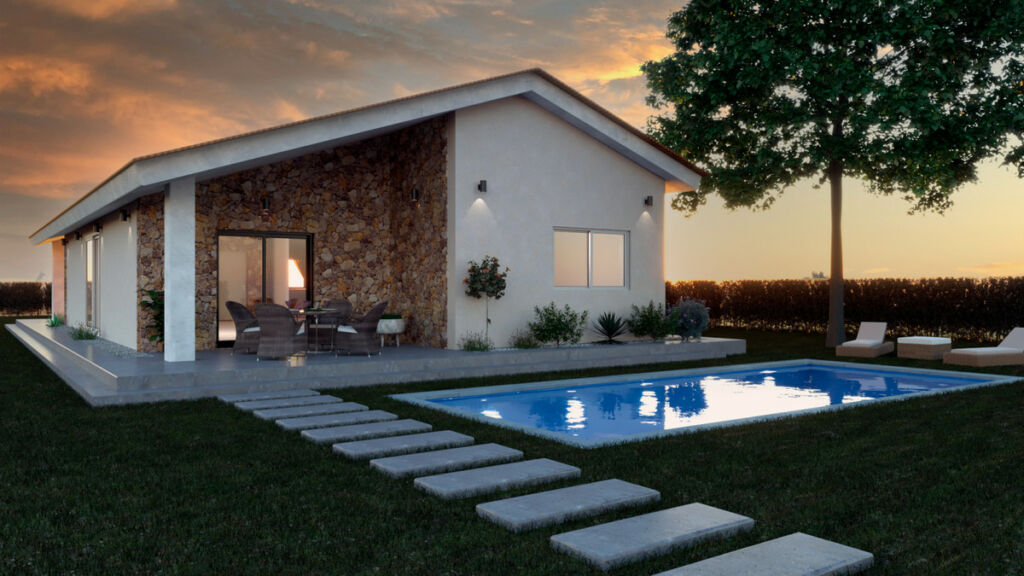 Detached Villa Moratalla Murcia - image 7
