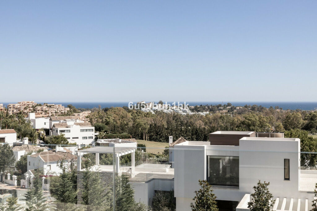 Detached Villa Benahavís Málaga - image 7