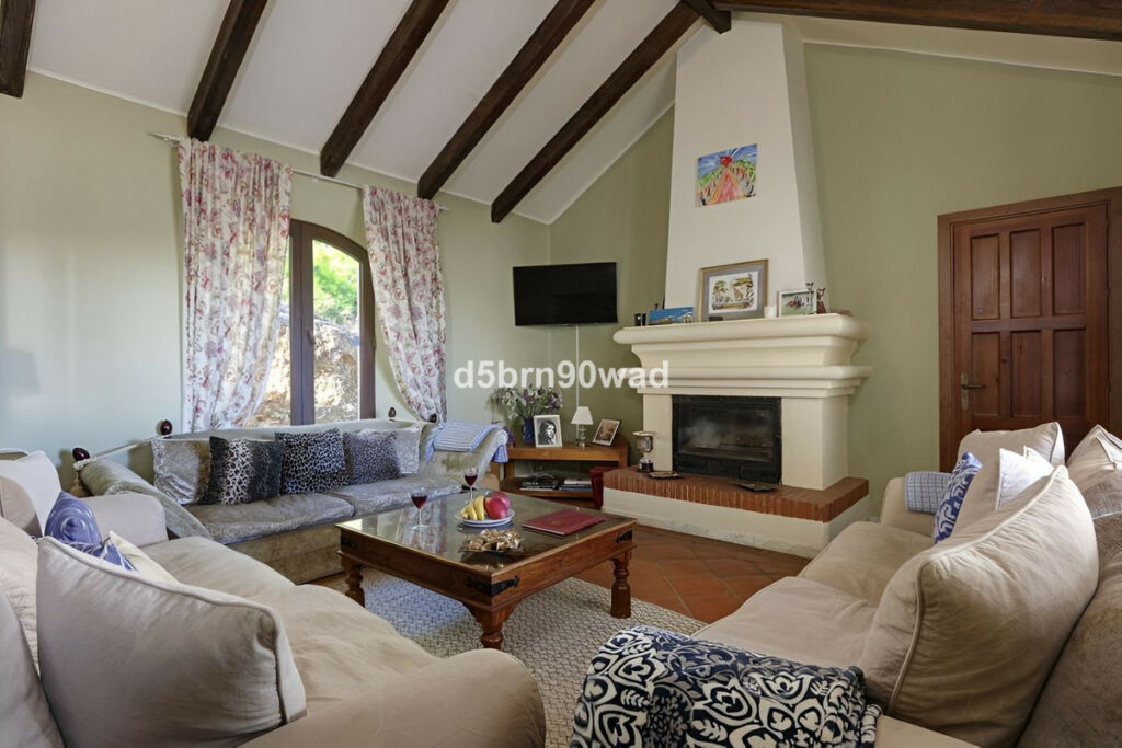 Detached Villa Gaucín Málaga - image 7