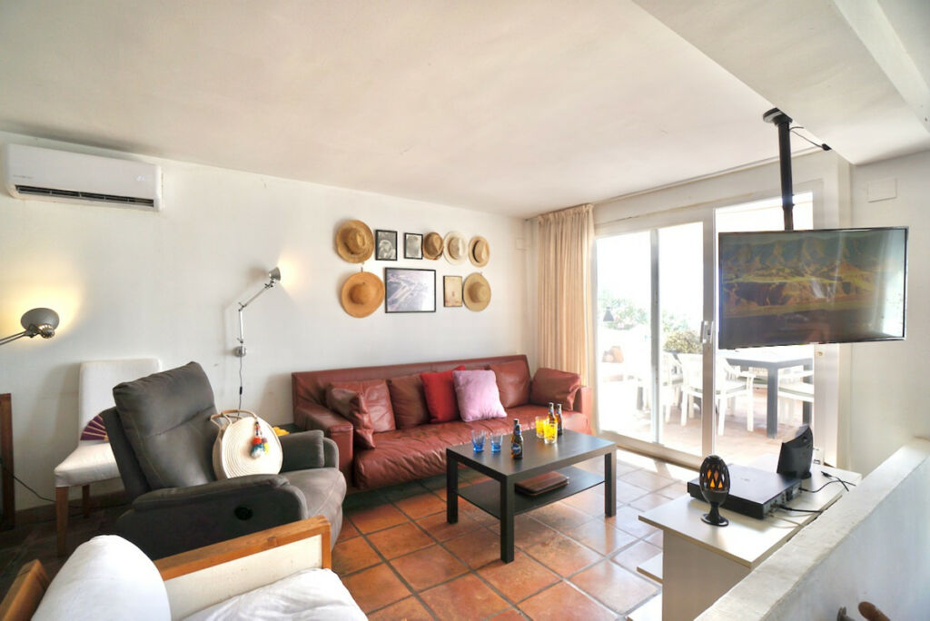 Middle Floor Apartment Moraira Alicante - image 7