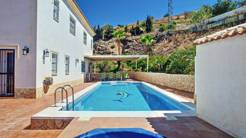 Detached Villa Arenas Málaga - image 7