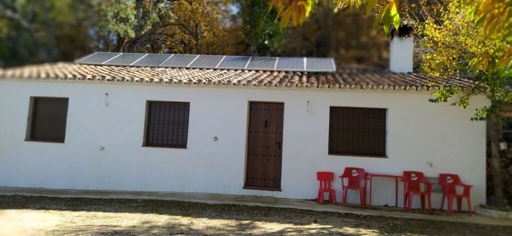 Finca - Cortijo Jubrique Málaga - image 2