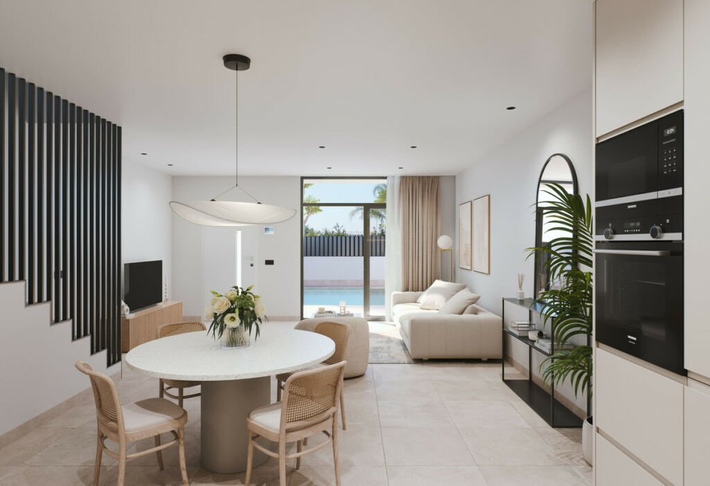 Detached Villa San Pedro del Pinatar Murcia - image 7