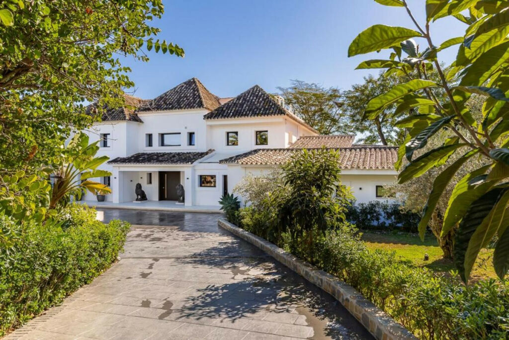 Detached Villa Atalaya Málaga
