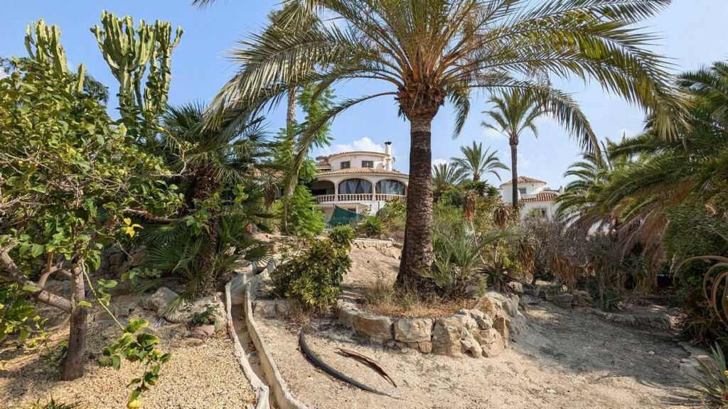 Detached Villa Calpe Alicante - image 7
