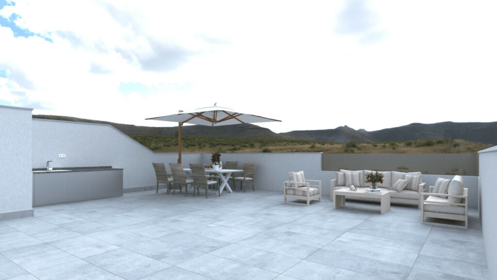 Townhouse Los Belones Murcia - image 7