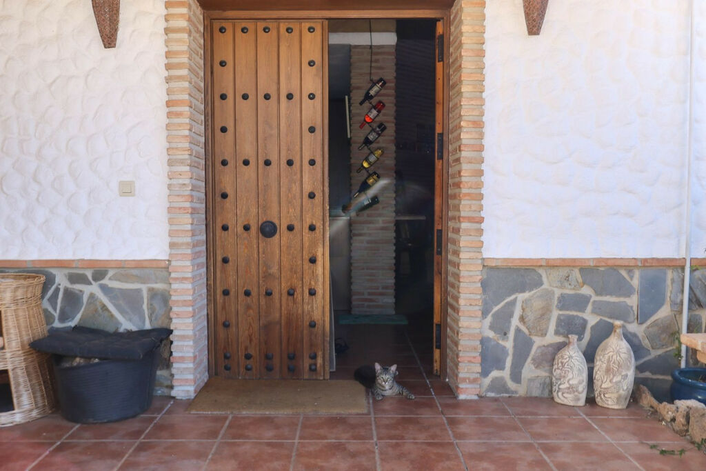 Detached Villa Alozaina Málaga - image 8