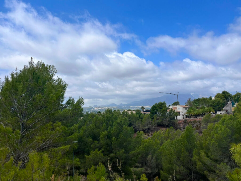 Land Altea Alicante - image 7