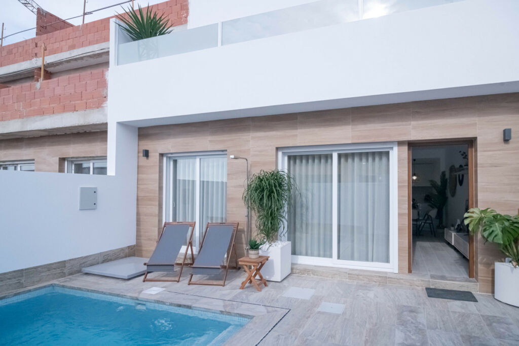 Townhouse Avileses Murcia - image 71