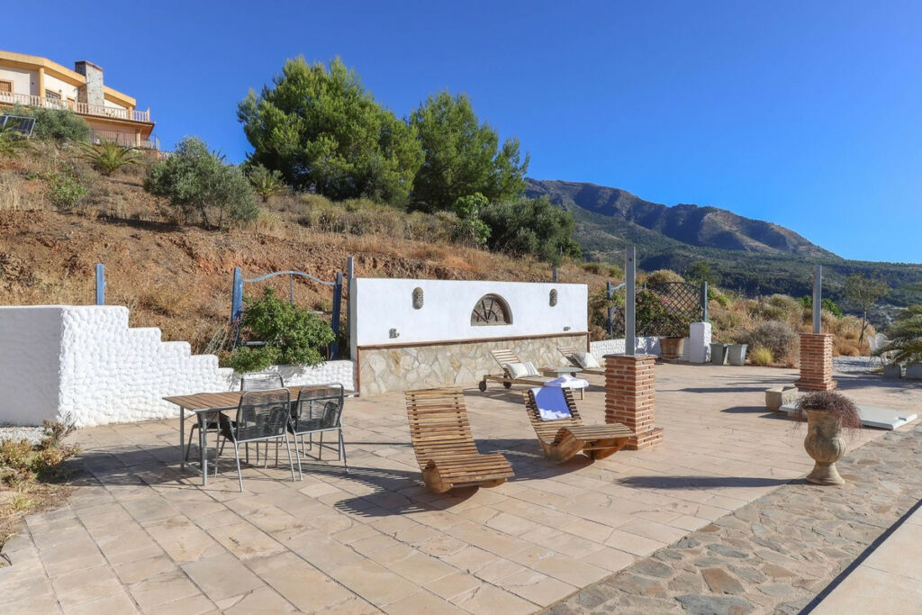 Detached Villa Alozaina Málaga - image 67