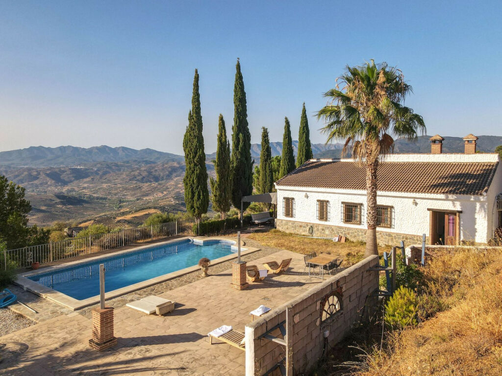 Detached Villa Alozaina Málaga - image 63