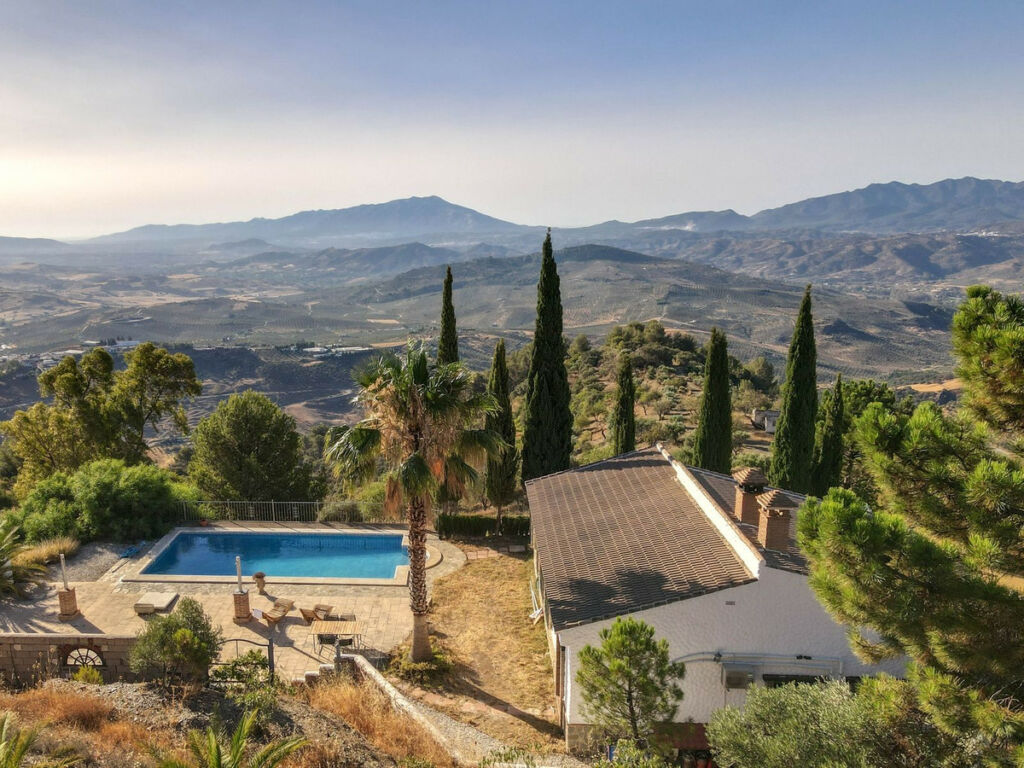 Detached Villa Alozaina Málaga - image 68