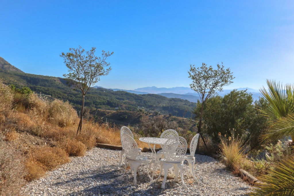 Detached Villa Alozaina Málaga - image 69