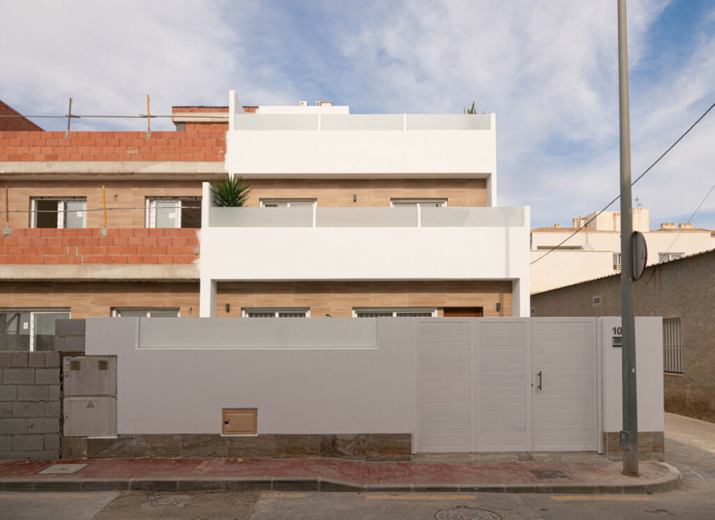 Townhouse Avileses Murcia - image 77