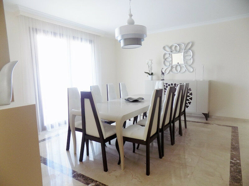 Detached Villa Puerto Banús Málaga - image 8