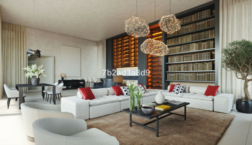 Residential Plot Nueva Andalucía Málaga - image 8