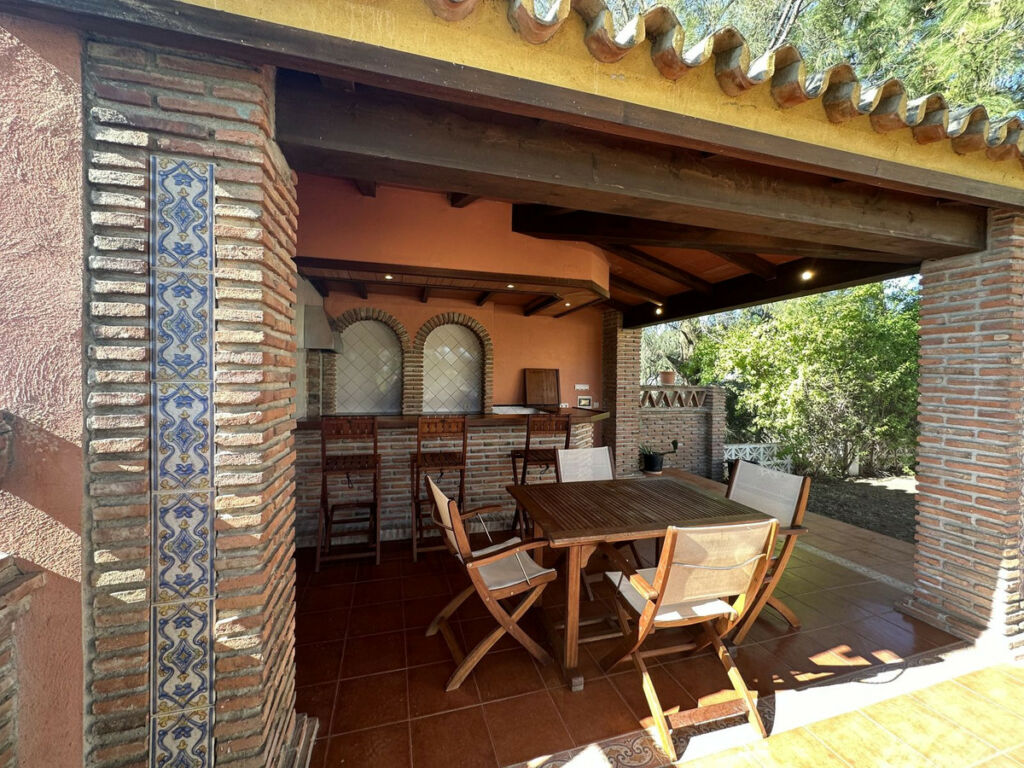 Detached Villa Campo Mijas Málaga - image 8