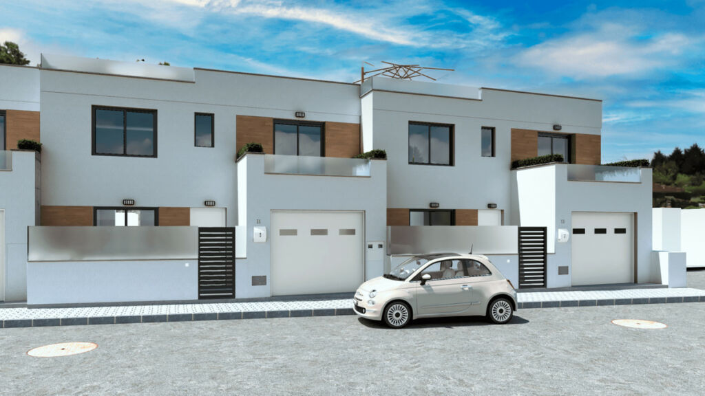 Townhouse Los Belones Murcia - image 8