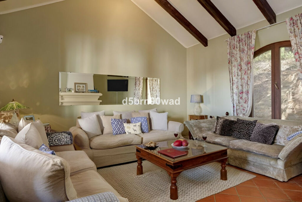 Detached Villa Gaucín Málaga - image 8