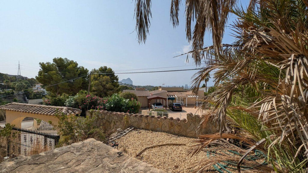 Detached Villa Calpe Alicante - image 8