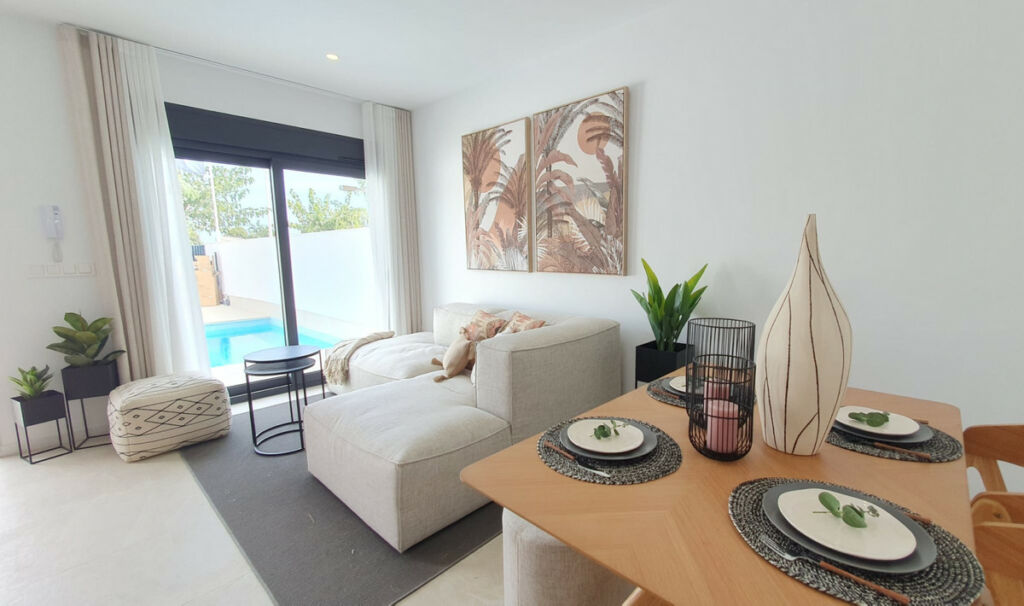 Detached Villa San Pedro del Pinatar Murcia - image 8