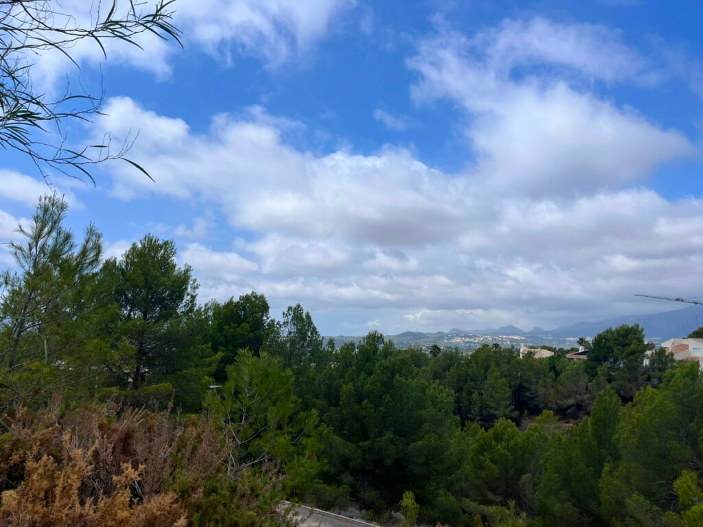 Land Altea Alicante - image 8
