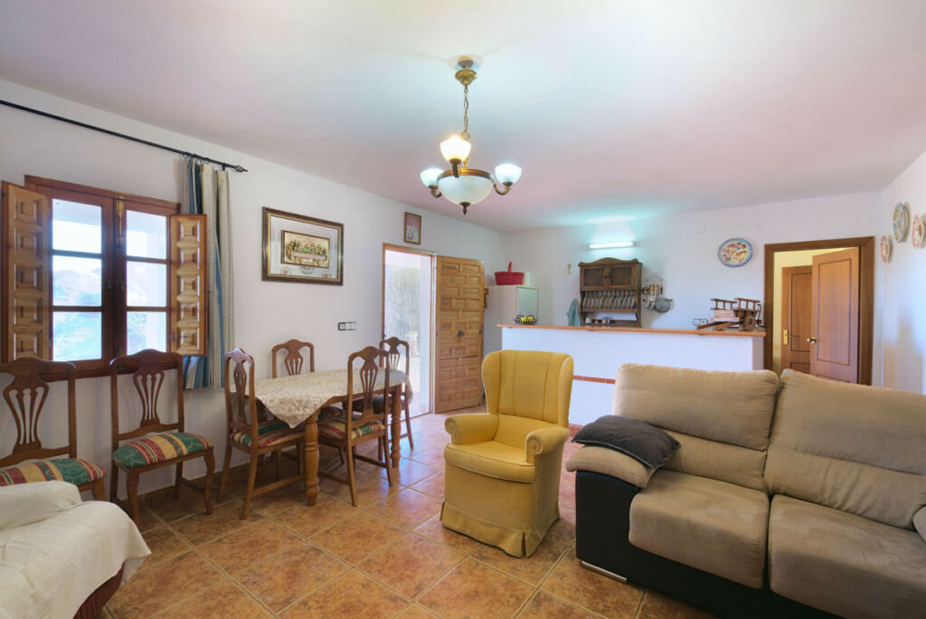 Detached Villa Comares Málaga - image 9