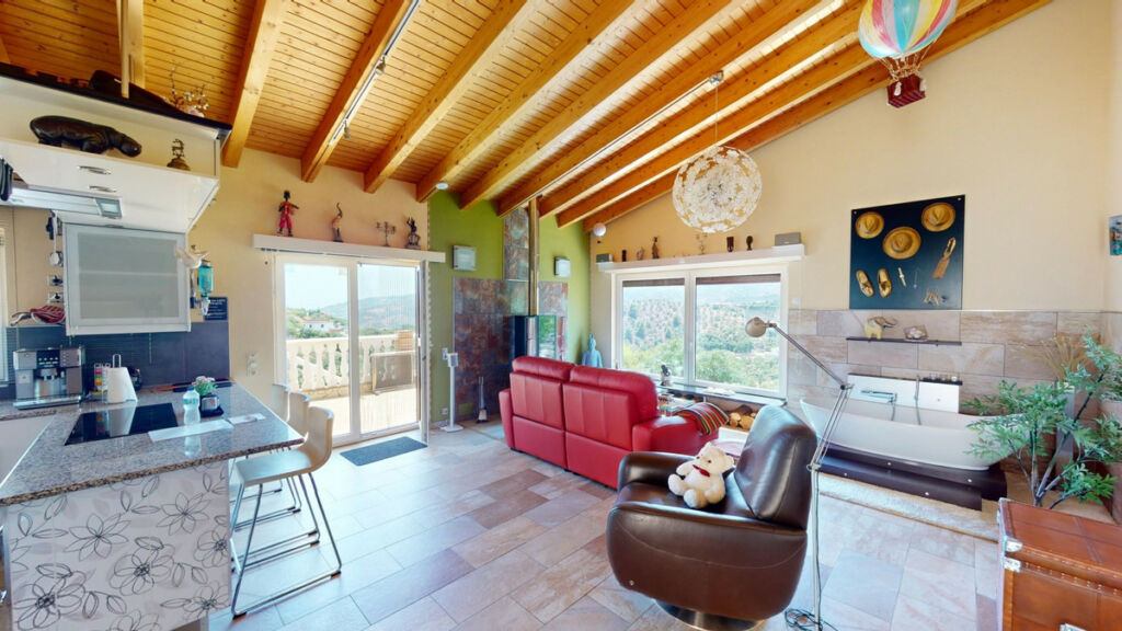 Detached Villa Frigiliana Málaga - image 7